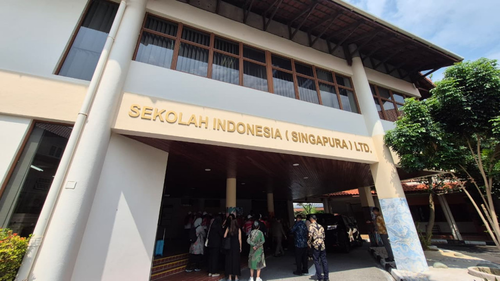 Kekosongan Tenaga Pengajar di Sekolah Indonesia Singapura, Mendikbudristek Tawarkan Solusi Strategis