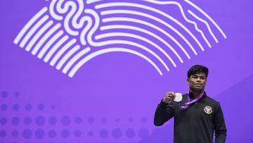 Samuel Marbun Pasang Target Emas Asian Games 2026, Siap Pecahkan Dominasi Medali Perak