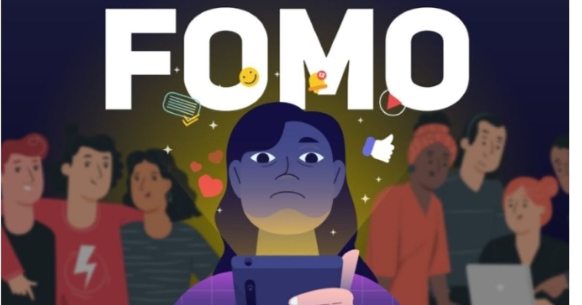 Zodiak yang Paling Rentan Mengalami FOMO, Tak Mau Ketinggalan Tren dan Momen Seru (Foto: Ilustrasi FOMO/Binus)