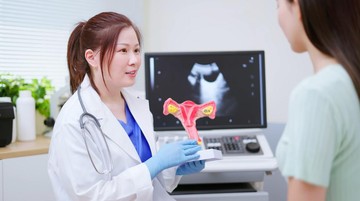 Ilustrasi dokter spesialis.  Foto: iStockphoto/Getty Images/PonyWang