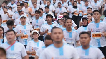 Riau Bhayangkara Run 2026 Catatkan Dampak Ekonomi Fantastis Rp 58,9 Miliar