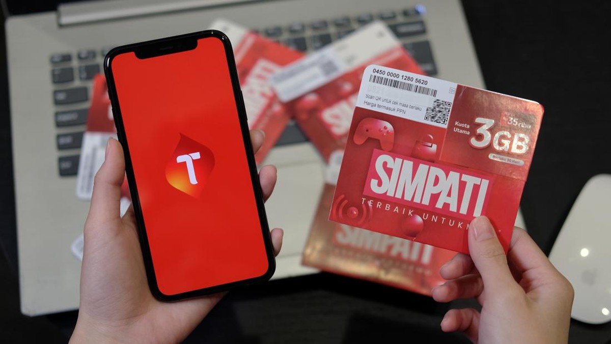 Foto: Telkomsel Integrasikan Mode Dasar Instagram