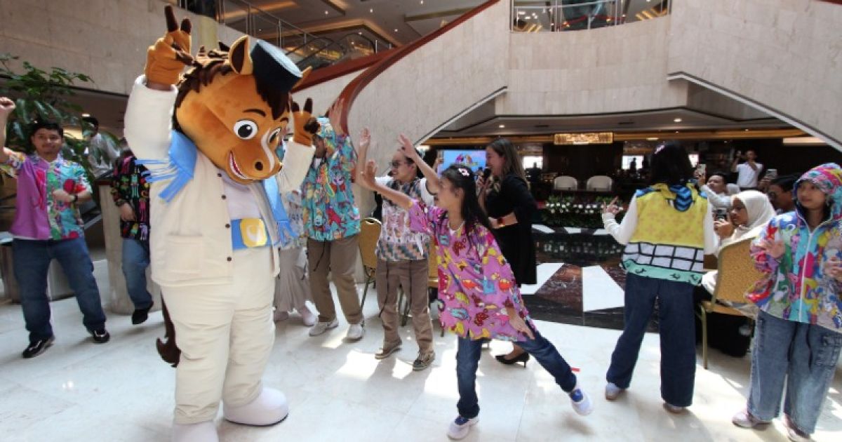 Bidakara Hotel Jakarta memperingati Hari Anak Nasional 2026 dengan menghadirkan berbagai aktivitas edukatif dan menyenangkan bagi anak-anak. foto: SMN