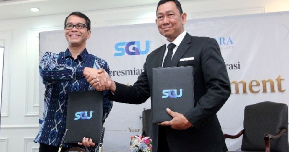 Swiss German University (SGU) luncurkan Program Konsentrasi Event Management lewat kolaborasi dengan Bidakara Hospitality agar makin selaras dengan kebutuhan industri. foto: SMN