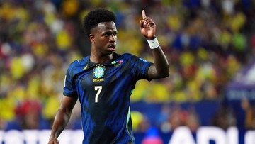 Sorotan Publik: Bintang Sepak Bola Dunia Diduga Ubah Penampilan Wajah, Terbaru Vinicius Junior