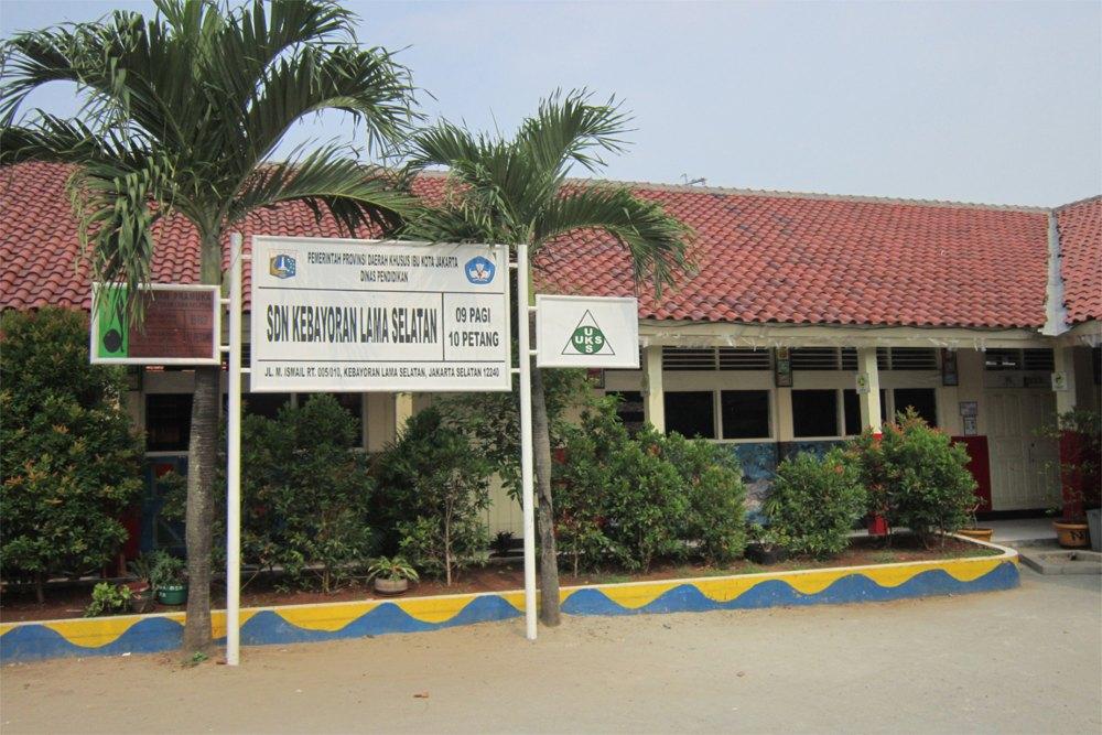 SDN Kebayoran Lama 09/kemendikdasmen