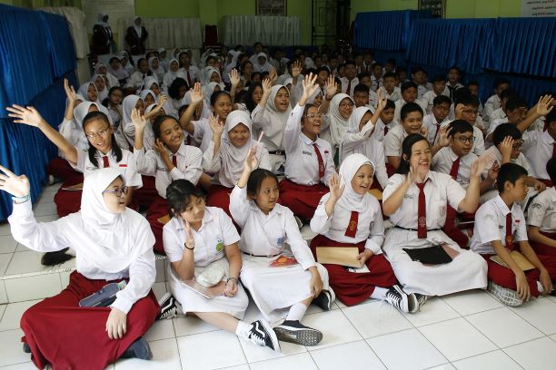 Ilustrasi MPLS SD. Dok Media Indonesia