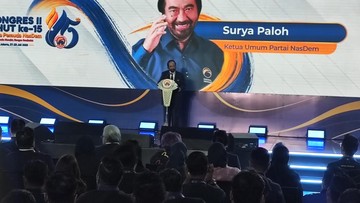 Surya Paloh Beri Sinyal Penting: Generasi Muda Kunci Kemandirian Indonesia di Tengah Kekayaan Alam