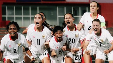 Indonesia Raih Gelar Juara Piala AFF Wanita 2026: Garuda Pertiwi Taklukkan Laos di Final