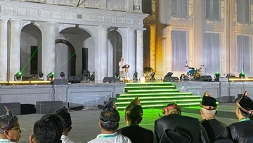 PKB Perkuat Fondasi Partai: Cak Imin Lantik Puluhan Ribu Pengurus DPC Jelang Harlah ke-28