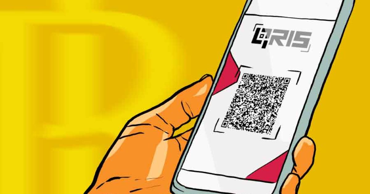 Ekspansi QRIS Menginvasi Pasar Global (Dok: Bloomberg Technoz)