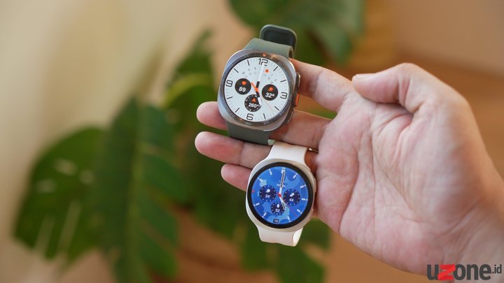 Ilustrasi: Duel Smartwatch Premium: Samsung Galaxy Watch9 dan Ultra2 Hadir dengan AI Canggih, Siap Dominasi Pasar