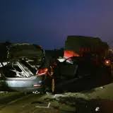 Ilustrasi: Tragedi Maut di Tol Pandaan-Malang: Keterangan Saksi Ungkap Kronologi Mengerikan Tabrakan Maut