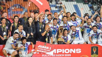 Piala Presiden 2026: Bocoran Harga Tiket Fase Grup, Siapkan Dana Anda!