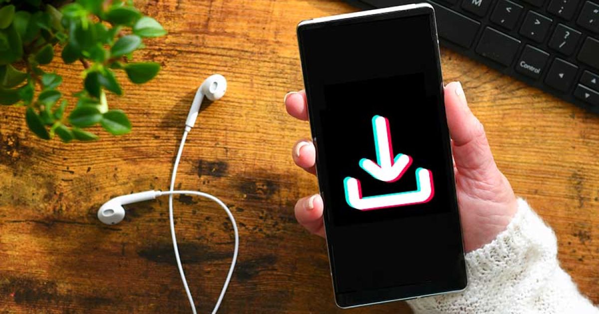 Ilustrasi Downloader for TikTok (Diolah oleh Bloomberg Rechnoz)