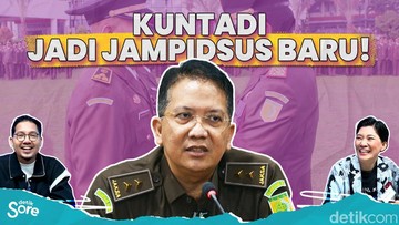 Presiden Prabowo Tunjuk Kuntadi Pimpin Jampidsus, Gantikan Febrie Adriansyah di Tengah Isu TPPU