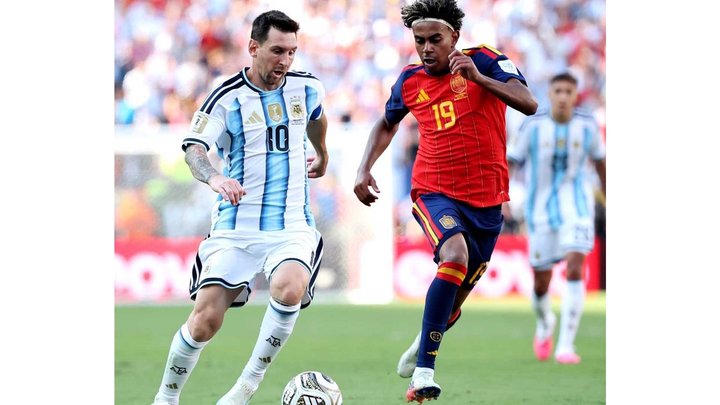 Foto: Instagram @afaseleccion