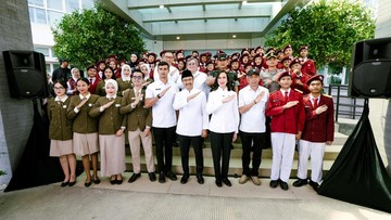 Sinergi Kemensos dan Kemenpar Kembangkan Sekolah Rakyat untuk Dorong Pendidikan Vokasi Pariwisata