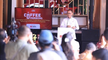 Kemandirian Energi: Fondasi Ketahanan Nasional Indonesia di Tengah Ketidakpastian Global