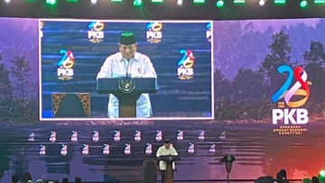 Prabowo Peringatkan Potensi Ancaman Politik 