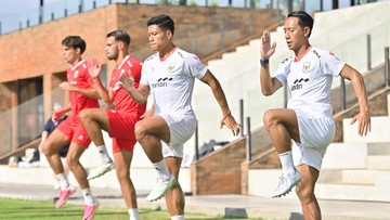 Persiapan Intensif Timnas Garuda: John Herdman Siapkan 26 Pemain untuk Piala AFF 2026