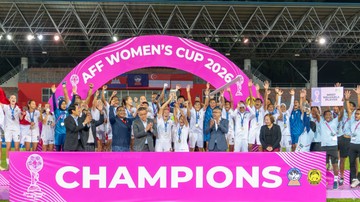 Sang Garuda Pertiwi Kembali Mengangkasa, Raih Gelar AFF Wanita 2026 dengan Gemilang