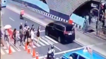 Satpam Bundaran HI Selamat dari PHK, Wagub DKI Pastikan Masalah Tuntas