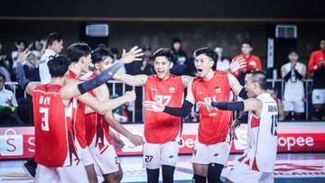 Fokus Pelatih Timnas Voli Indonesia: Kesiapan Fisik Jelang Duel Penentu SEA V Cup 2026