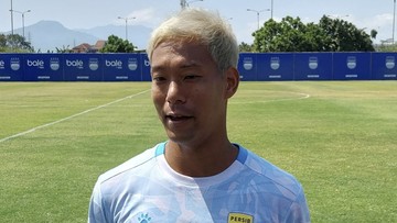 Gakuto Notsuda Ungkap Kondisi Fisik Jelang Gabung Persib, Cedera Jadi Tantangan Musim 2026/2027