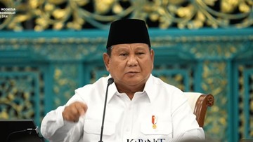 Presiden Prabowo Janjikan Selamatkan Triliunan Rupiah Anggaran Negara untuk Pembangunan