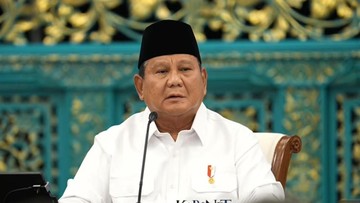 Prabowo: Dinamika Politik Indonesia Tunjukkan Potensi Harmoni Lintas Partai