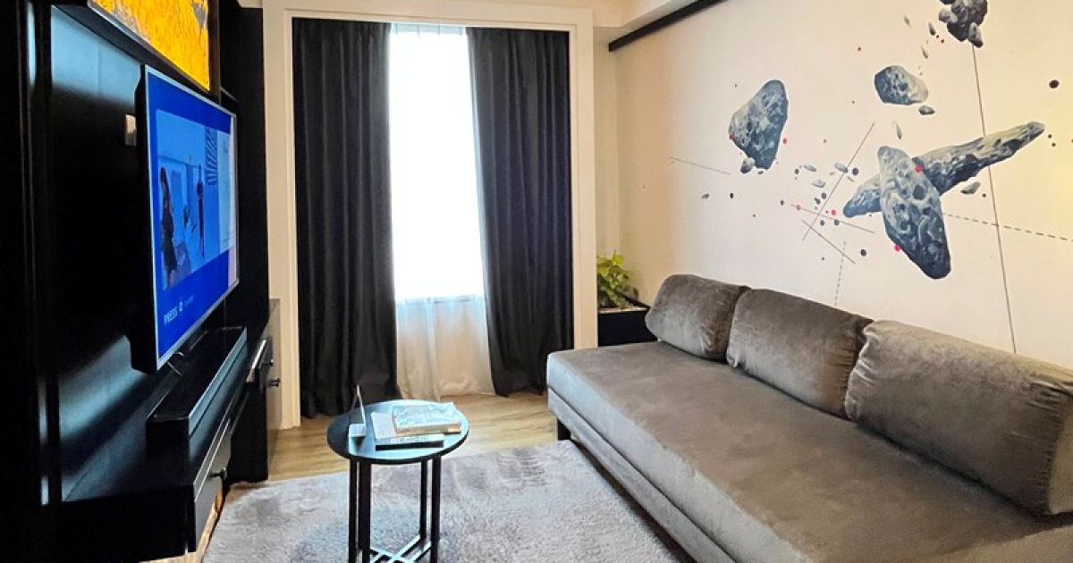 Hotel de Braga by ARTOTEL Bandung padukan pesona kawasan heritage, sentuhan seni kontemporer, dan kenyamanan dalam satu pengalaman menginap yang utuh. foto: SMN
