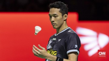 Asa Jonatan Christie di China Open 2026 Pupus di Tangan Victor Lai