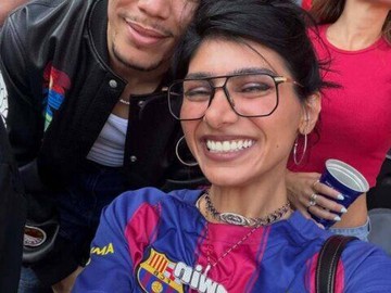 Foto: dok. Instagram Mia Khalifa