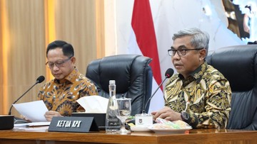 Kemendagri dan KPK Bersinergi Perkuat Pencegahan Korupsi di Pemerintahan Daerah