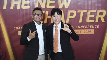 Macan Kemayoran Buka Suara Terkait Sanksi 10 Tahun Shin Tae-yong dari KFA