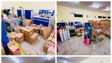 Bareskrim Polri Ungkap Jaringan Gas Tawa Ilegal, Ribuan Tabung Diamankan di Jakarta Utara