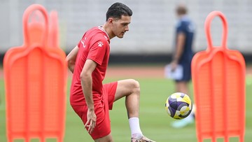 Dilema Timnas Indonesia: Fortuna Sittard Enggan Lepas Justin Hubner untuk Piala AFF 2026