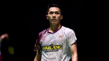 Jojo Tumbang di 16 Besar China Open 2026, Victor Lai Melaju Berkat Performa Memukau