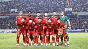 Pesta Gol Vietnam di Piala AFF 2026: The Golden Star Kokoh di Puncak Klasemen Grup A