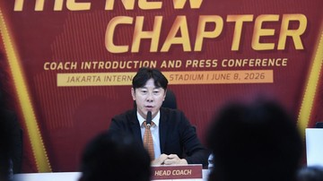 Sanksi 10 Tahun dari KFA: Ancaman bagi Shin Tae Yong di Persija Jakarta?