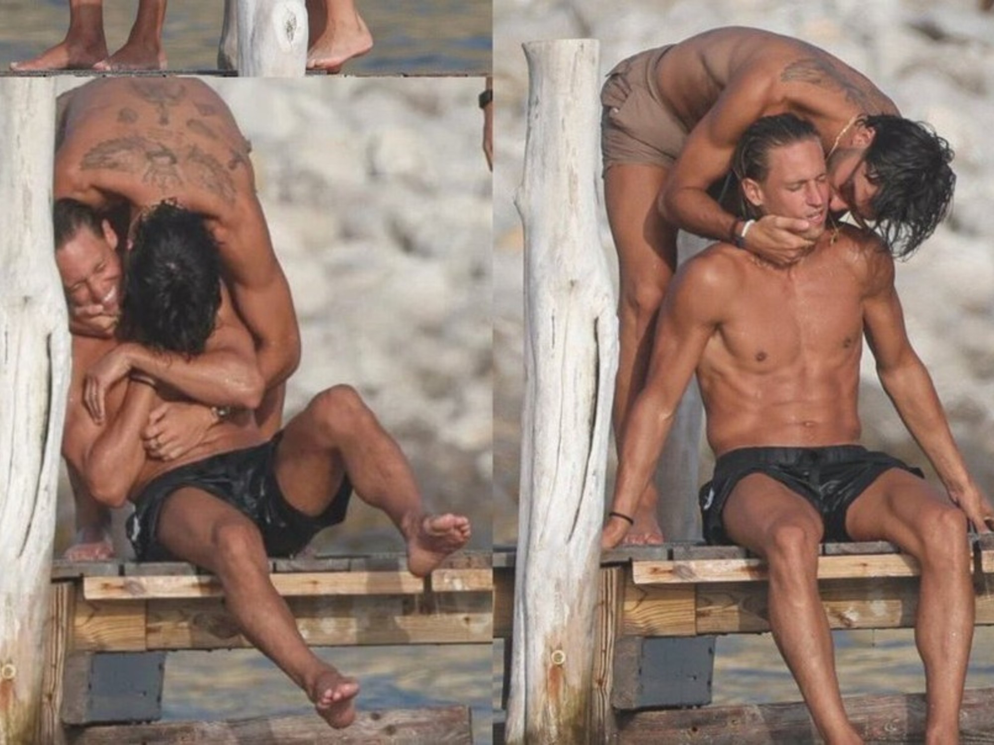 Ilustrasi: Momen Liburan Romantis Ferran Torres dan Marcos Llorente di Ibiza Pasca Kemenangan Piala Dunia 2026