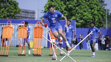 Persib Bandung Siaga Penuh Jelang Duel Pembuka Piala Presiden 2026 Melawan Arema FC