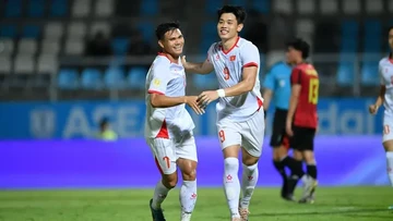 Debut Gemilang Nguyen Dinh Bac di Piala AFF 2026: Tarian Unik Warnai Kemenangan Vietnam