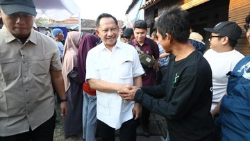 Inovasi Tender Rakyat BSPS Bandung Tuai Pujian Mendagri, Terobosan Transparansi Bantuan Perumahan