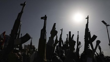 Eskalasi di Laut Merah: Koalisi Saudi Gempur Houthi Pasca Serangan Kapal Dagang