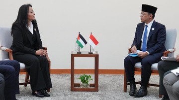 Indonesia Perkuat Komitmen Dukung Kemerdekaan Palestina di Forum ASEAN