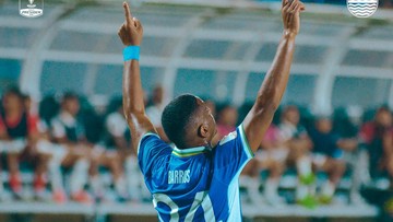 Uilliam Barros Bawa Persib Raih Tiga Poin Perdana Usai Taklukkan Arema FC di Piala Presiden 2026