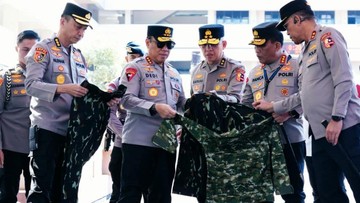 Wakapolri Cek Kesiapan Akpol 2026: Fokus pada Perlengkapan Taruna Masa Depan