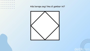 Foto: Asah otak (Daffa/detikHealth)